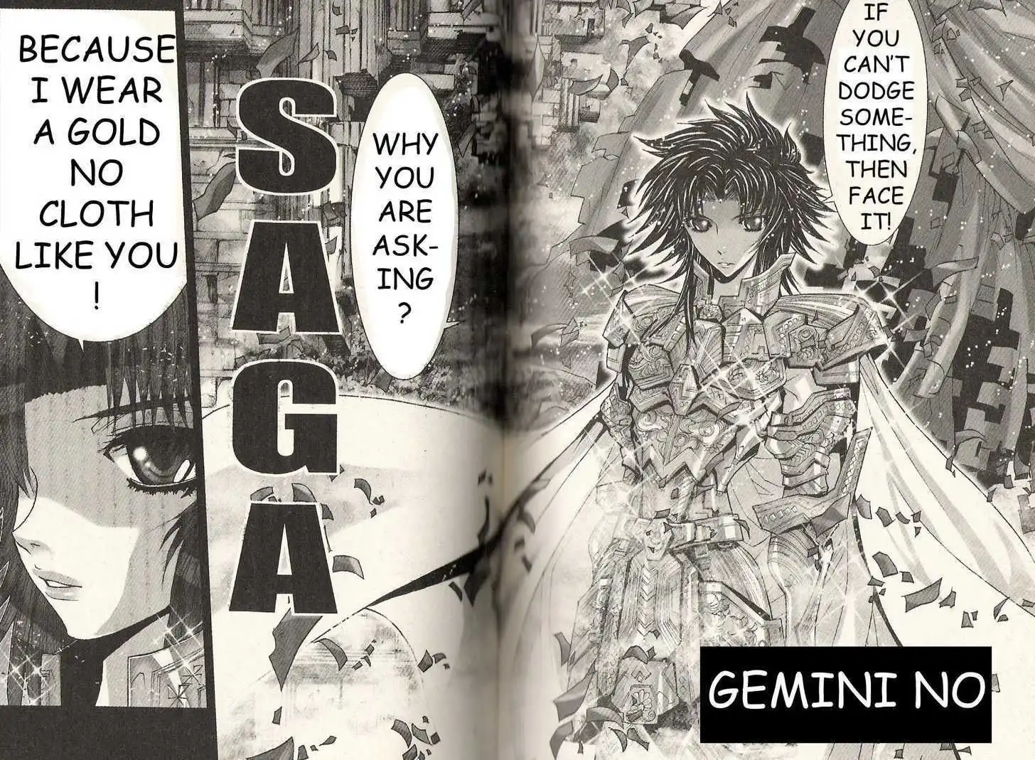 Saint Seiya Episode G Chapter 13 8